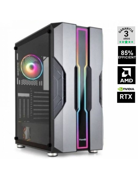 PCFG GDX ATX R5-5600X 16GB       1TB NVME RTX 5070 12GB FREE PN: GDX4685 EAN: 100000004685    