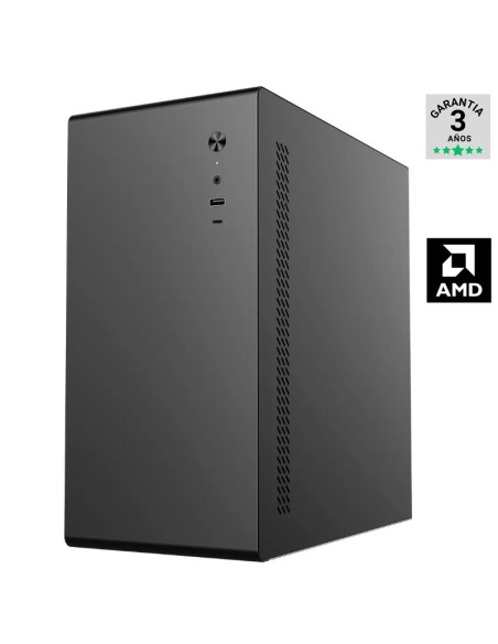 PCF  GDX MAT RYZEN7 5700G 16GB 500GB NVME FREEDOS PN: GDX3389 EAN: 10000000003389  