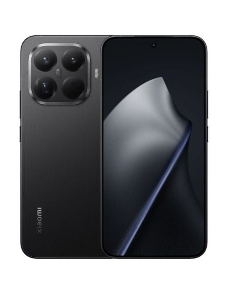 SMARTPHONE 6.83" XIAOMI 15T    PRO 12GB 1TB NFC 5G NEGRO PN: MZB0KU6EU EAN: 6932554447847   
