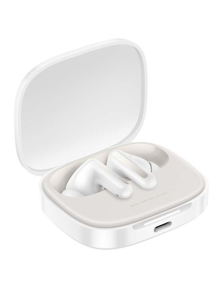 AURI BT XIAOMI REDMI BUDS 6    BLANCO PN: BHR9250GL EAN: 6941812704653   