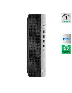 14851 PCR  HP SFF I5-7600  8GB DDR4 256GB NVME W10PRO PN:...