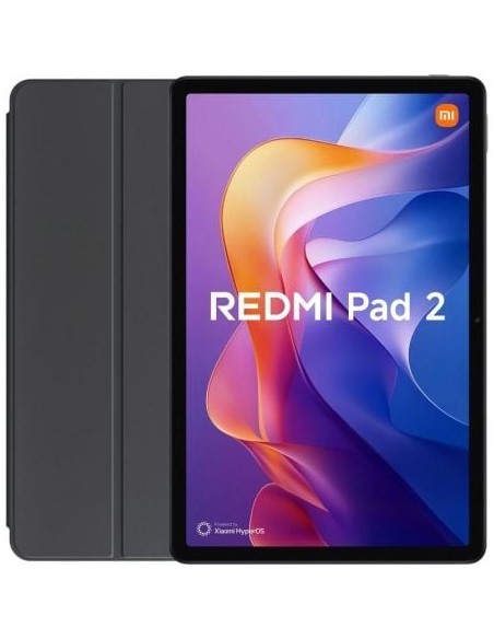 TABLET   11" XIAOMI REDMI PAD  2 4GB 128GB GRIS PN: VHU5972EU EAN: 6932554444556   