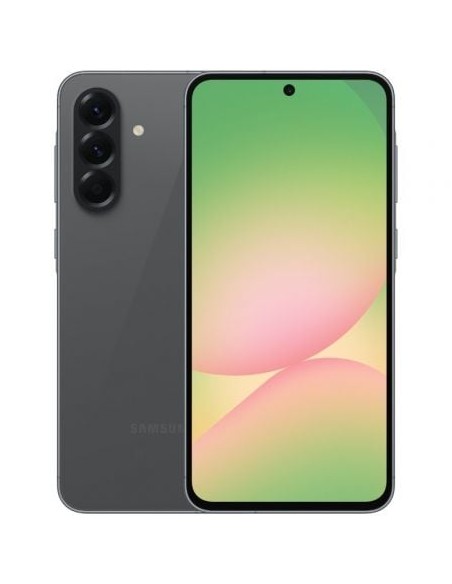 SMARTPHONE 6.7" SAMSUNG GALAXY A56 8GB 256GB 5G GRAFITO PN: SM-A566BZKCEUB EAN: 8806095982847   