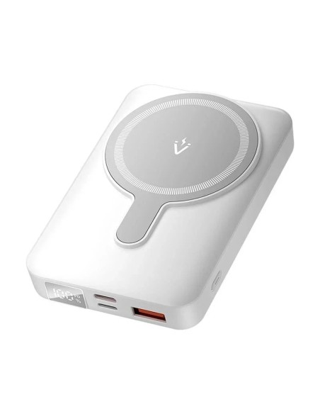 POWERBANK 10000 MAH VENTION    WIRELESS BLANCO PN: FHTW0 EAN: 6922794785519   