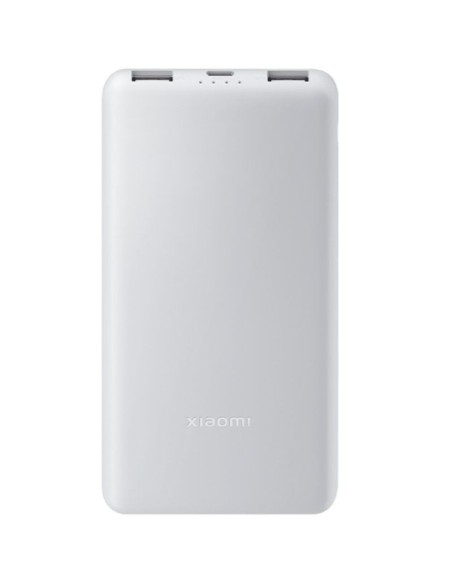 POWERBANK 10000 MAH XIAOMI     USB TIPO A BLANCO PN: BHR9350GL EAN: 6941812758663   