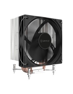 VENTILADOR UNYKA UNYCOOL H41   NEGRO PN: UK324012 EAN:...