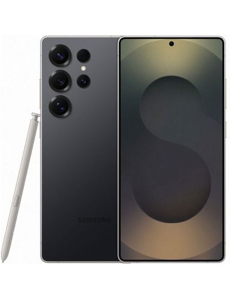 SMARTPHONE  6.9" SAMSUNG       S25 ULTRA 12GB 256GB 5G NEGRO PN: SM-S938BZKDEUB EAN: 8806095815770   