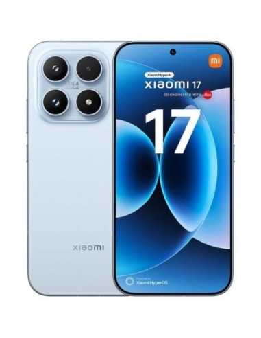 SMARTPHONE  6.3" XIAOMI 17     12GB 512GB NFC...