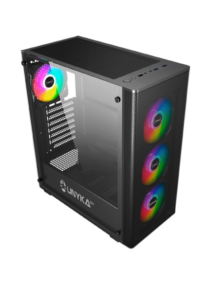 PCFG GDX MAT I5-12400F  16GB   500GB NVME RTX5060 8GB DDR6 PN: GDX4531 EAN: 1000000004531   