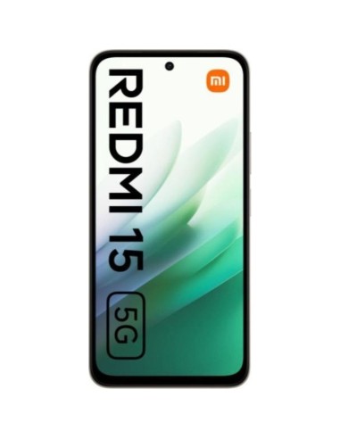 SMARTPHONE 6.9" XIAOMI REDMI   15 4GB 128GB 5G...