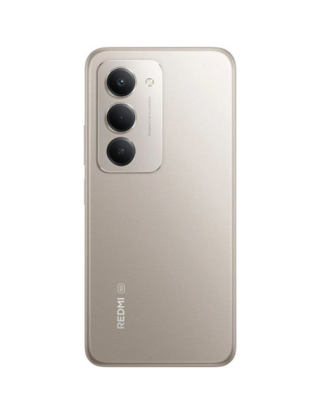 SMARTPHONE 6.9" XIAOMI REDMI   15 4GB 128GB 5G NFC GRIS TITAN PN: REDMI 15 5G 4-12 EAN: 6932554454135   