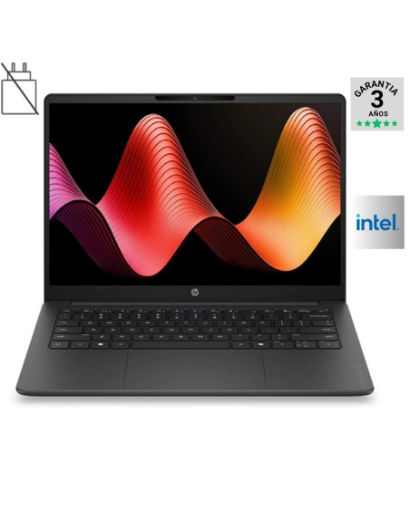 NF      14" HP         U5-225U  8GB 512GB NVME FREEDOS PN: D9ZN5EA EAN: 821844742310    