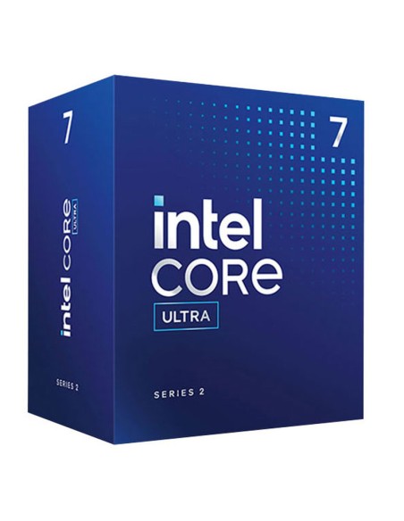INTEL S-1851 ULTRA 7 265   BOX 2.4GHZ CON VENTILADOR PN: BX80768265 EAN: 5032037282512   