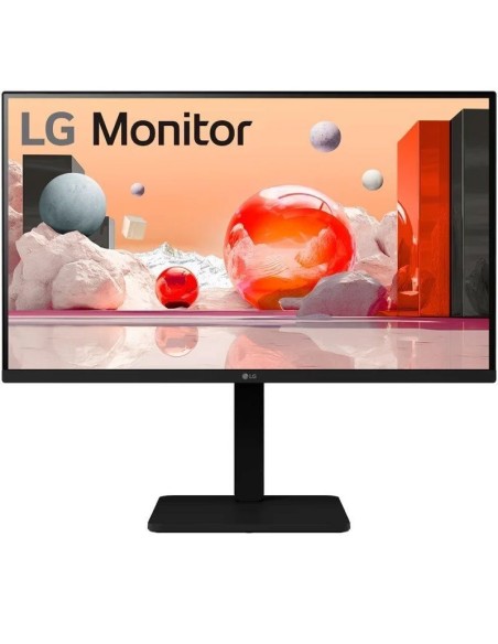 MONITOR   24" LG     24BA560-B FHD MULTIMEDIA NEGRO PN: 24BA560-B EAN: 8806096015384   