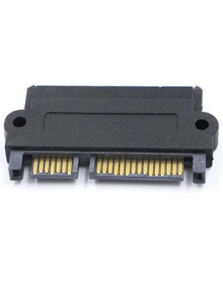 ADAPTADOR SAS 29 PINES A SATA  22 PINES PN: ADAPT. SAS EAN: 1000000002059   