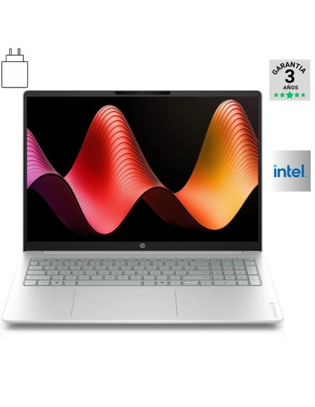 NF    16" HP OMNIBOOK 3  3-100 U 8GB 512GB NVME FREEDOS PN: DA9N1EA EAN: 821844796702    
