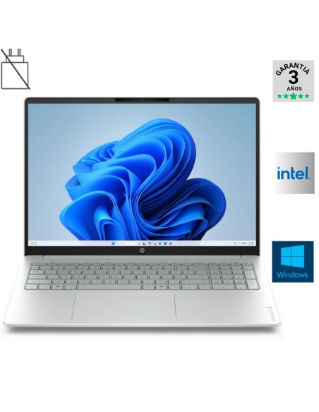 NH    16" HP OMNIBOOK 3  3-100 U 8GB 512GB NVME W11HOME PN: D2HK4EA EAN: 199896323406    