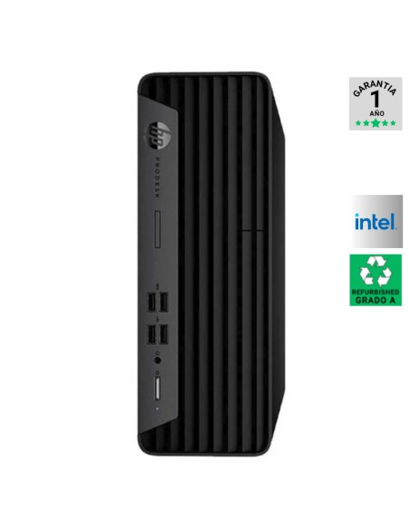 332601 PCR  HP SFF  I5-10505   8GB 256GB NVME W11PRO PN: HP600G6 EAN: 1000000003326   