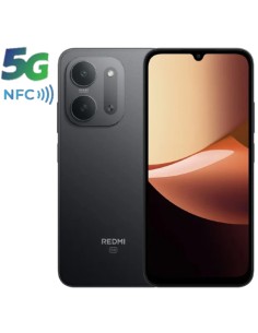 SMARTPHONE 6.9" XIAOMI REDMI   17C 4GB 128GB 5G NFC NEGRO...