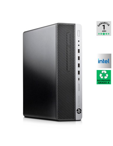106501 PCR  HP SFF  I5-8500    8GB 256GB NVME...
