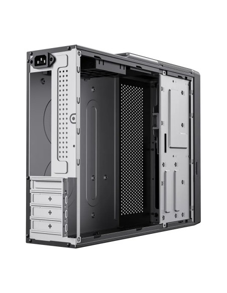 CAJA SFF MATX UK-2012 NEGRA    CON FUENTE 300W 80 PLUS BRONZE PN: UK52012BZ EAN: 8436617922213   