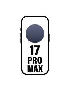 SMARTPHONE 6.9" APPLE IPHONE   17 PRO MAX 1TB 5G AZUL...