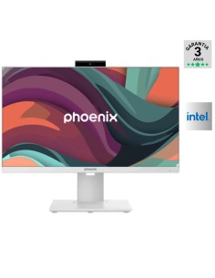 257410 AIOMF 23.8" PHOENIX     I7-12700  16GB   1TB NVME...