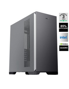 PCFW GDX ATX I7-14700F  16GB   500GB NVME RTX 2000 16GB...