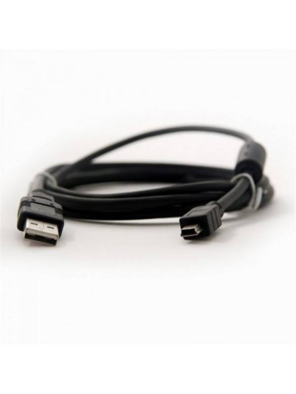 CABLE USB 2.0  1.8M A-B MINI 5 PINS PN: USB A MINI A-B EAN: 1000000000493