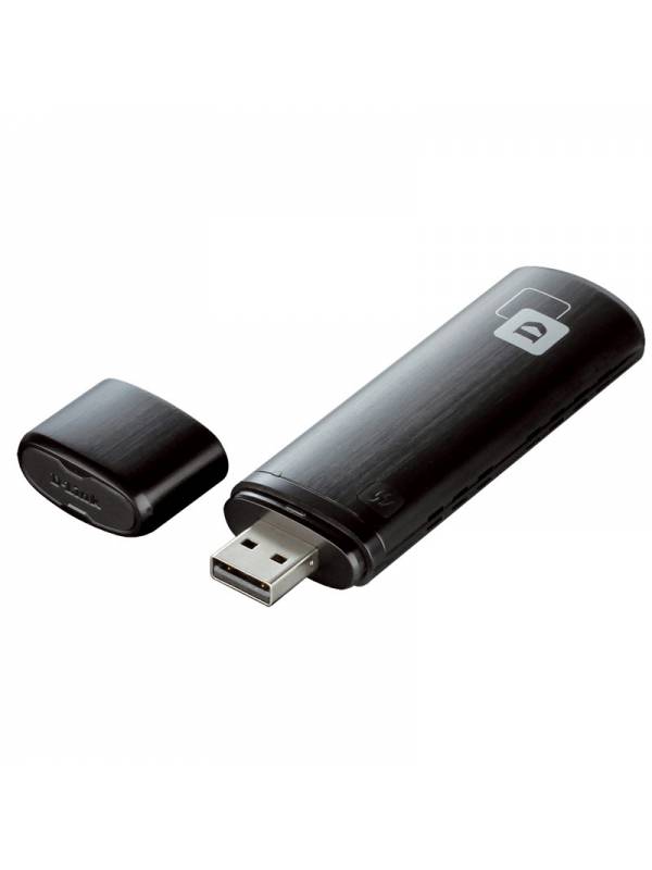WIRELESS USB DLINK DWA-182 AC PN: DWA-182 EAN: 790069382239