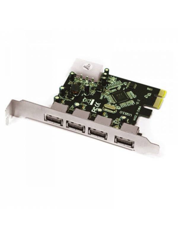 CONTROL. 4 PTOS USB 3.0 APPROX  PCIEX PN: APPPCIE4P EAN: 8435099513872