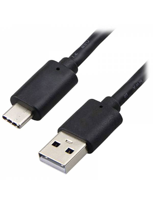 CABLE USB 2.0 1M TYPE-A M  A   TYPE-C M PN: USB 2.0 A TYPE-C EAN: 1000000001637