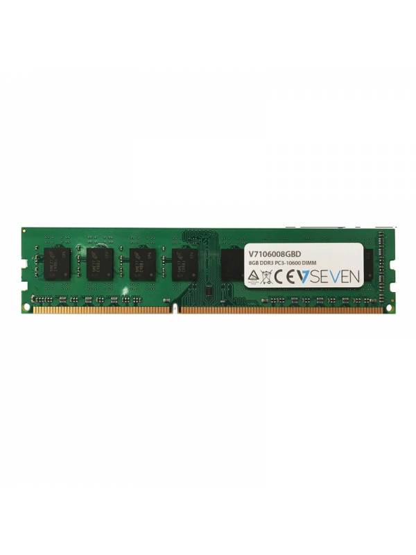 DDR3  8GB1333MHZ SEVEN PN: V7106008GBD EAN: 5050914959500