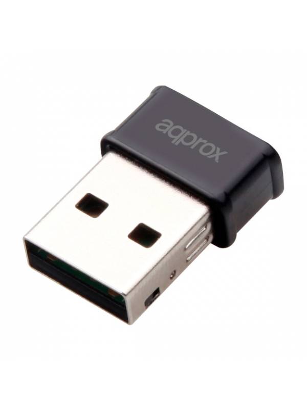 WIRELESS USB 1200MPBS APPROX   APPUSB1200N NANO PN: APPUSB1200N EAN: 8435099529507