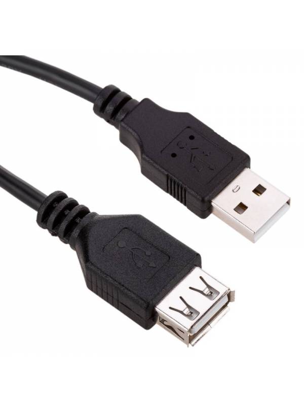 CABLE ALARGO USB 2.0   3M MH PN: ALARGO USB2 3M EAN: 1000000002785