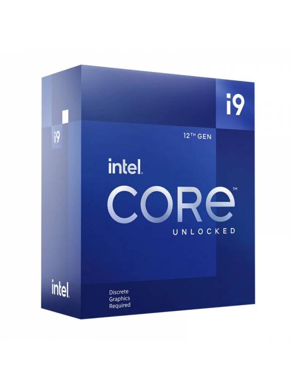 CPU INTEL S-1700 CORE I9-12900 KF 5.2GHZ BOX SIN VENTILADOR