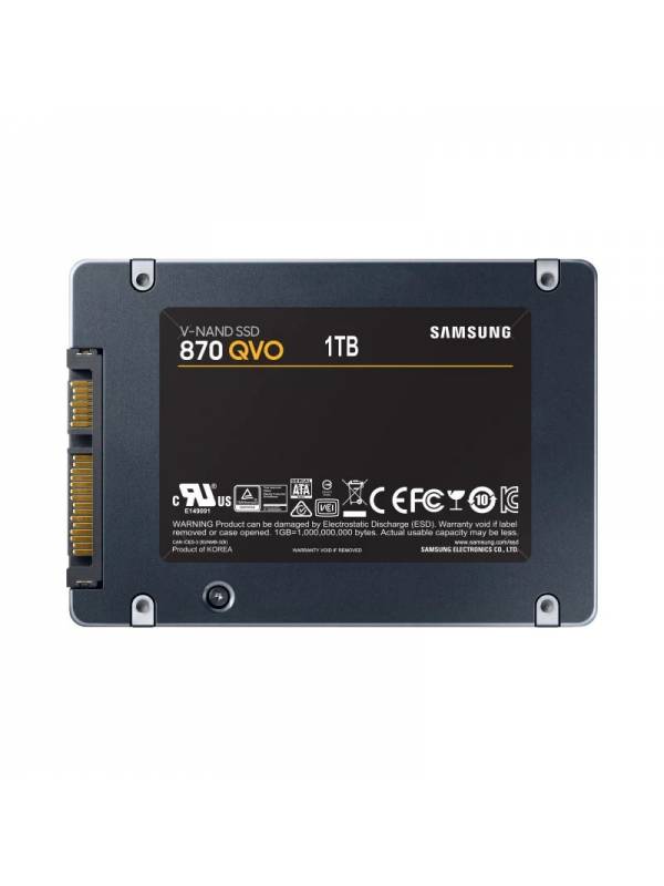 DISCO SSD    1TB SAMSUNG       SATA 3 870 QVO