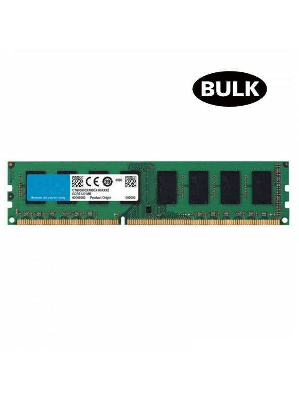 DDR3  2GB BULK PN: REA1862 EAN: 1000000001862