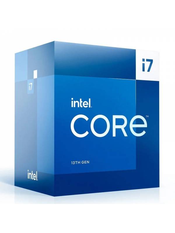 CPU INTEL S-1700 CORE I7-13700 F 2.1GHZ BOX PN: BX8071513700F EAN: 5032037260237