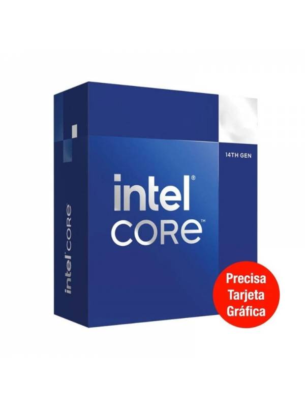 CPU INTEL S-1700 CORE I3-14100 F 3.5GHZ BOX PN: BX8071514100F EAN: 5032037279093
