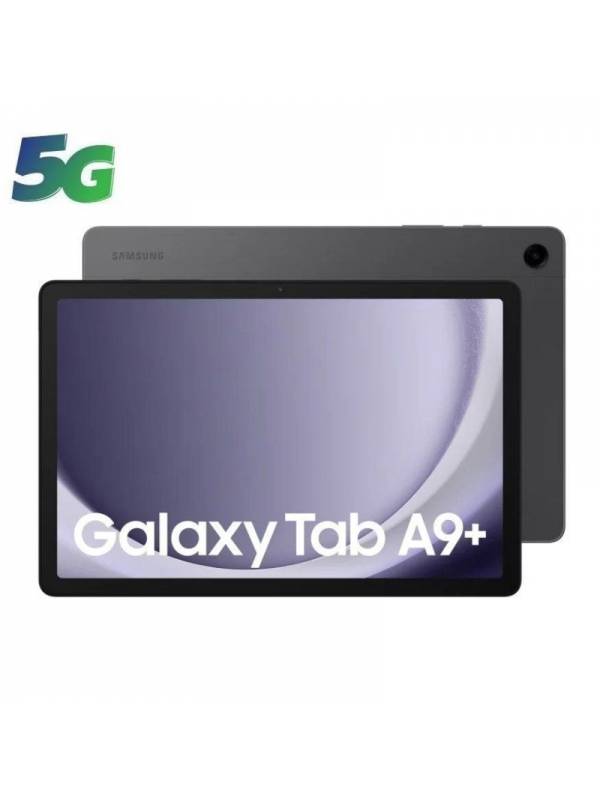 TABLET   11 SAMSUNG GALAXY TA B A9+ 4GB 64GB 5G GRIS PN: SM-X216B EAN: 8806095360720
