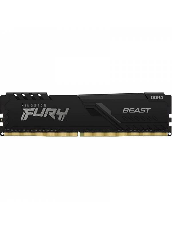 DDR4 16GB3200 KINGSTON FURY   BEAST PN: KF432C16BB116 EAN: 740617319880