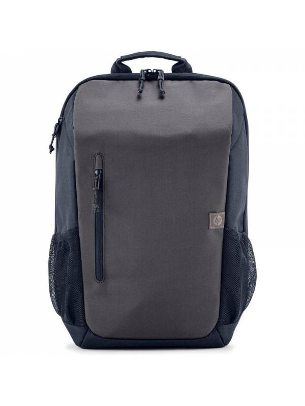 MOCHILA 15.6 HP TRAVEL AZUL    GRIS PN: 6B8U6AA EAN: 196548661091