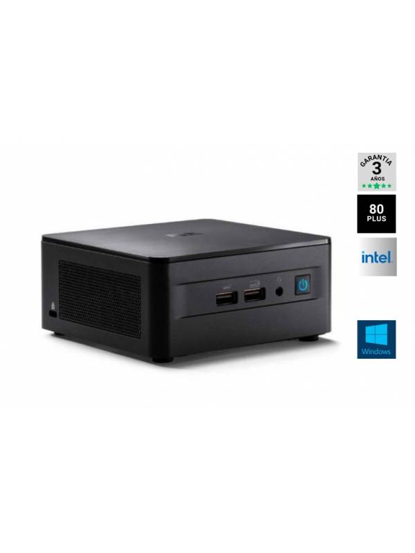 PCP  GDX NUC I5-1240P   16GB   500GB M.2 NVME W11 PRO PN: GDX3400 EAN: 1000000003400