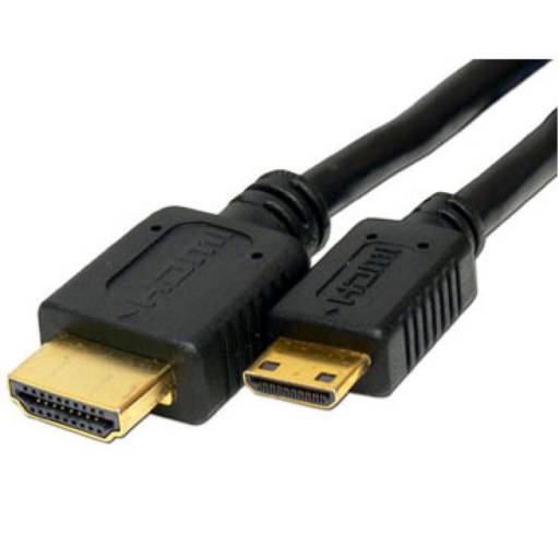CABLE HDMI A MINI  1.5M        1.4 PN: HDMI A MINI 1.5M EAN: 1000000000441