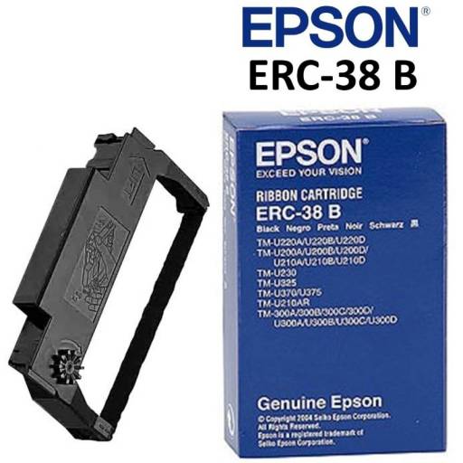 CINTA SAMSUNG/EPSON TICKET NEG RO PN: C43S015374 EAN: 010343812628