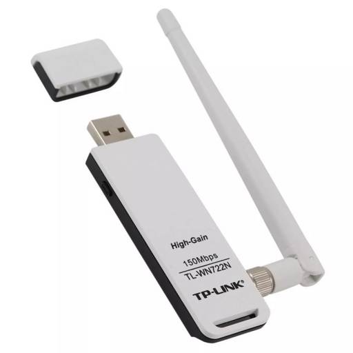 WIRELESS USB TP-LINK TL-WN722N PN: TL-WN722N EAN: 6935364050467
