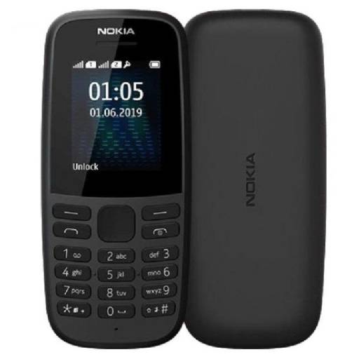 MOVIL NOKIA 105 4TH EDITION