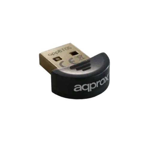 ADAPT. BLUETOOTH USB APPROX    BT 5.0 NANO PN: APPBT05V2 EAN: 8435099532309