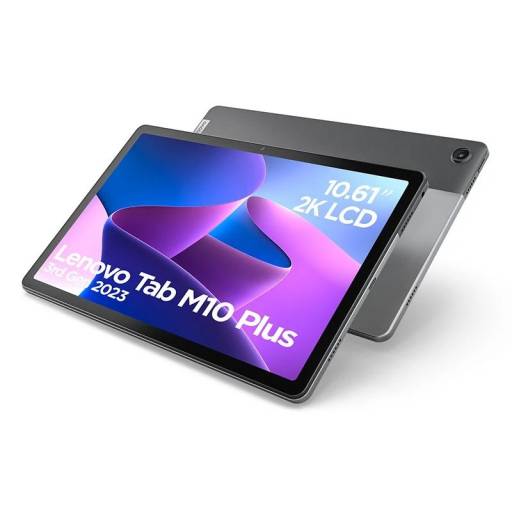 TABLET 10.6 LENOVO TAB M10    4GB 128GB (3RD GEN) GRIS OSCUR PN: ZAAM0141ES EAN: 196804525143